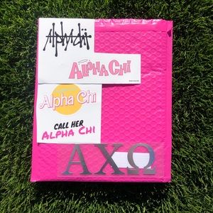 AXO Sticker Set!
